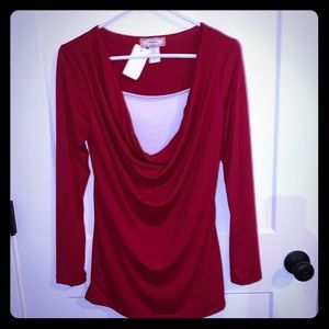 Amazing Layered Top - New!
